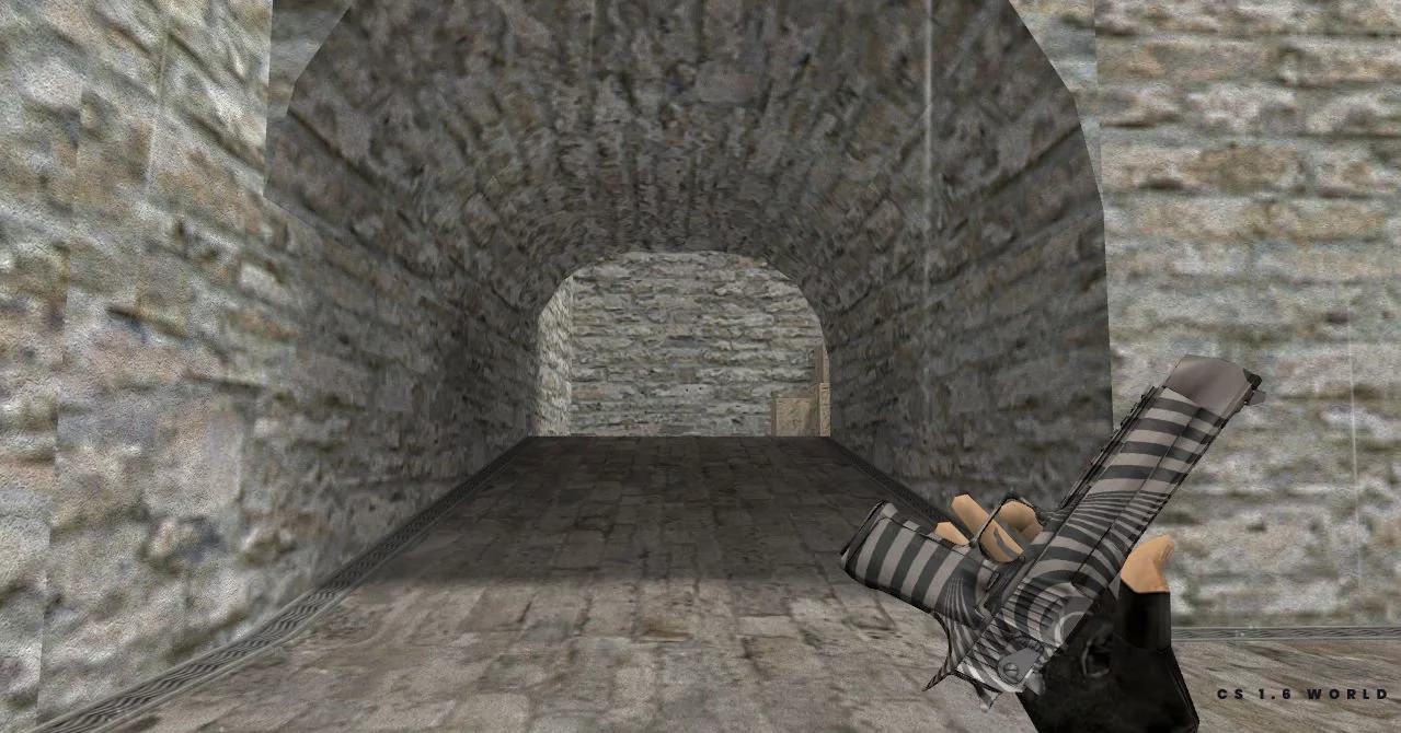 Модель HD Deagle «Hypnotic» для CS 1.6